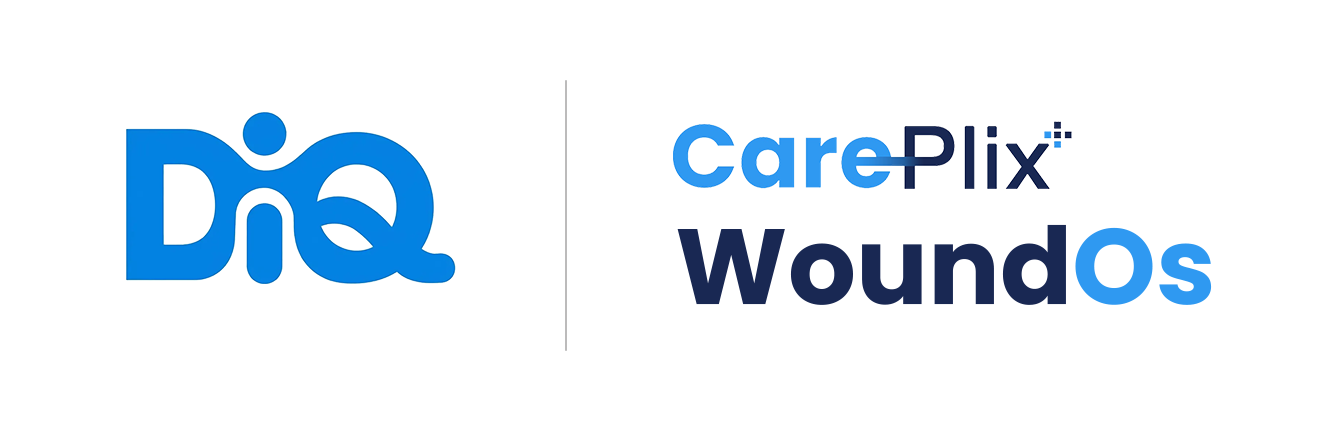 DiQ · CarePlix WoundOs